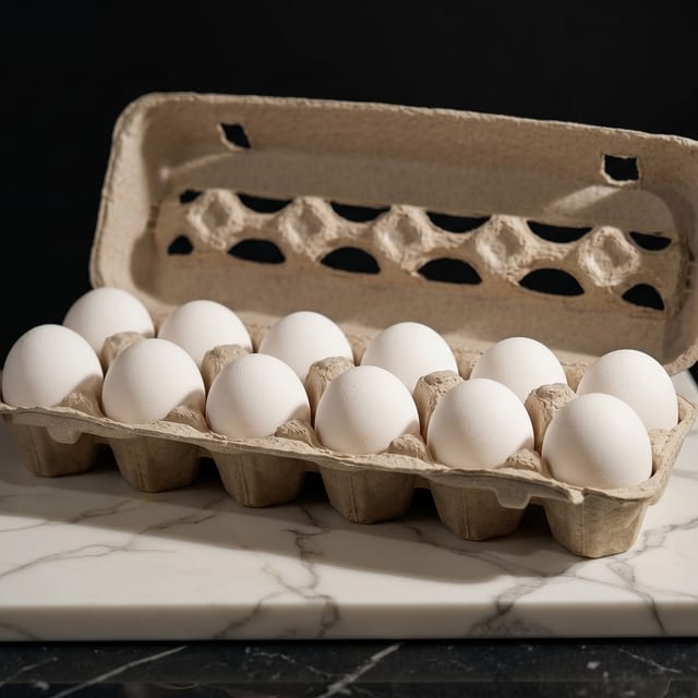 Eggs.