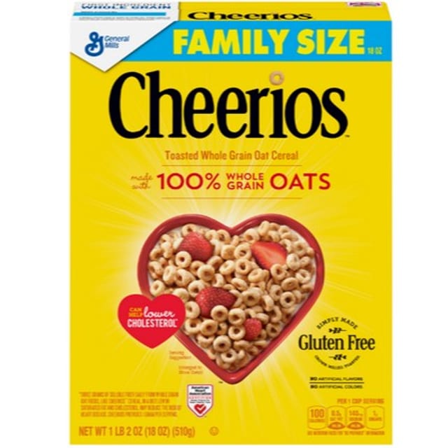 Cereal.