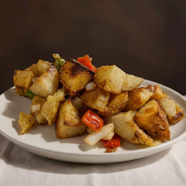 Home Fries.