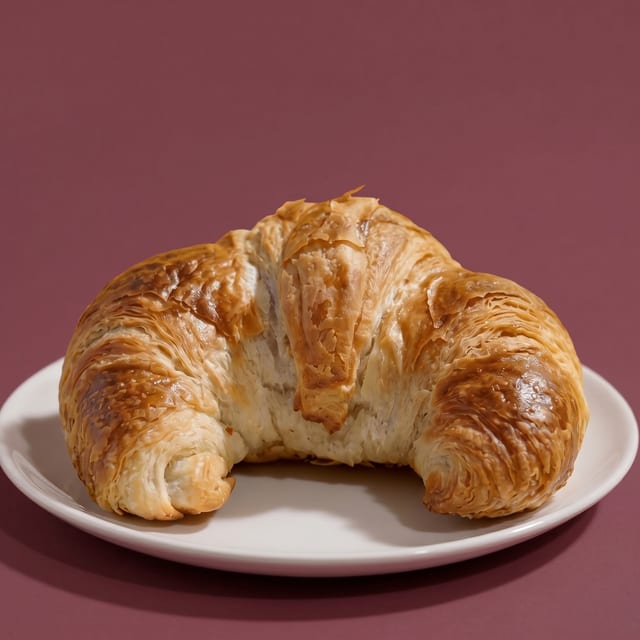 Croissant.