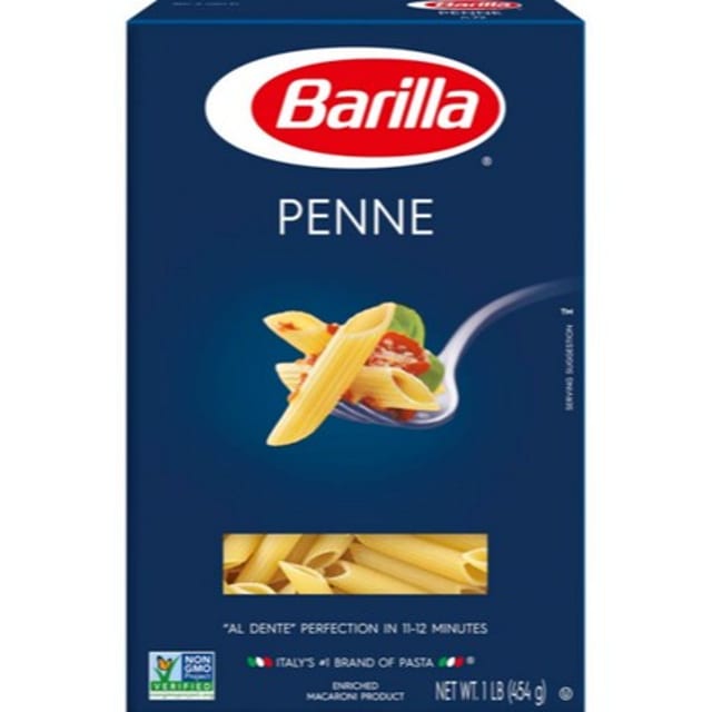 Pasta.