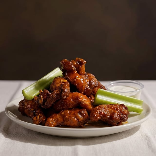 Buffalo Tenders.