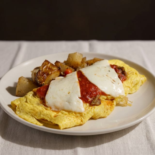Italian Omelette.