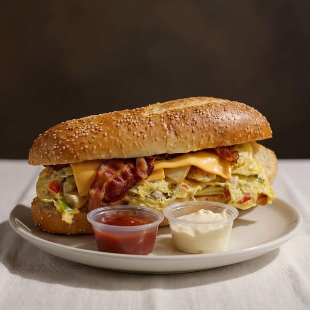 Fat B****** Sandwich.