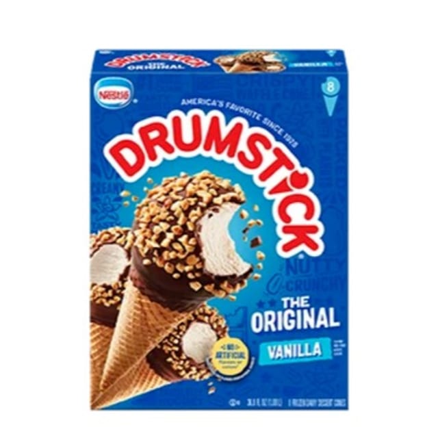 Nestle Drumstick Cone.
