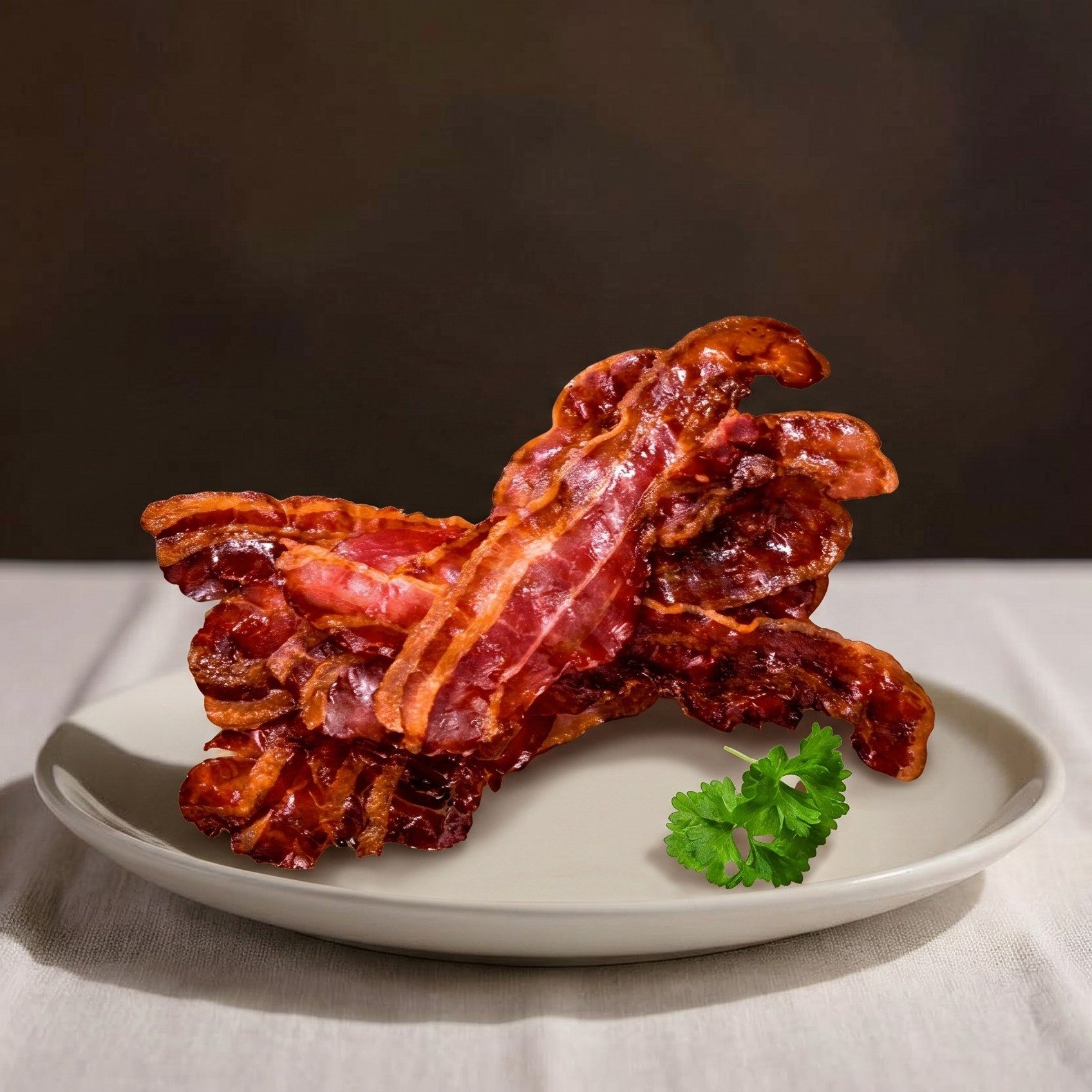 Turkey Bacon.