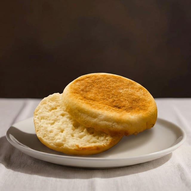 English Muffin.