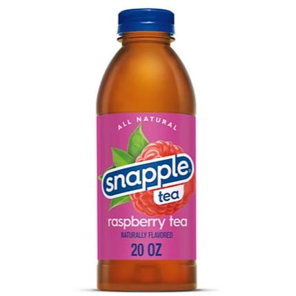 Snapple.