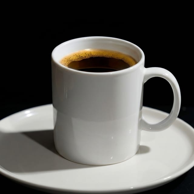 100% Colombian Coffee.