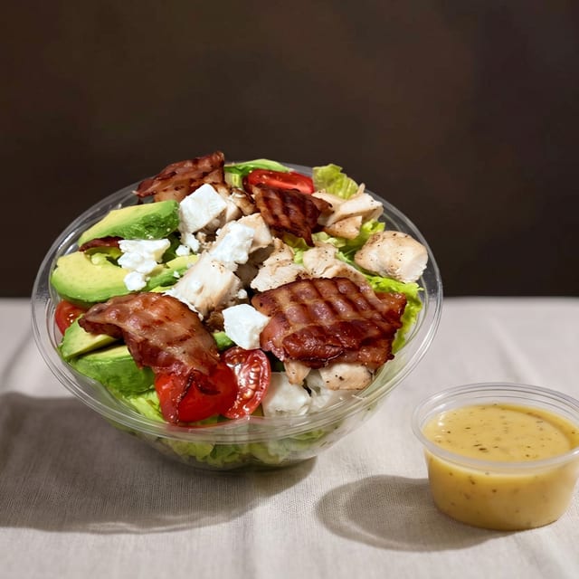 Cobb Salad.
