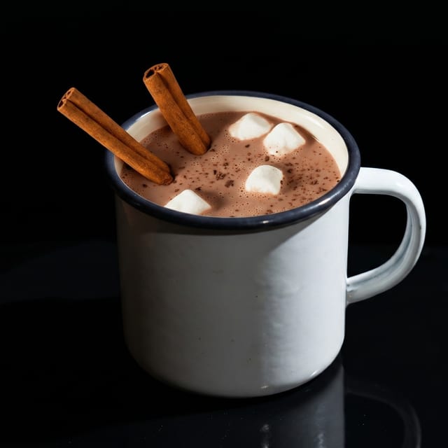 Hot Chocolate.