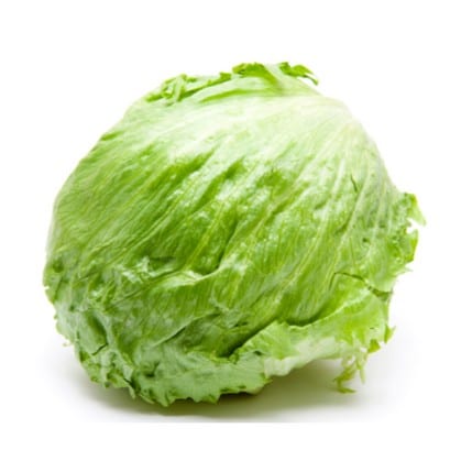 Lettuce.