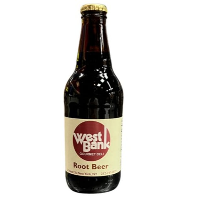 West Bank Sodas.