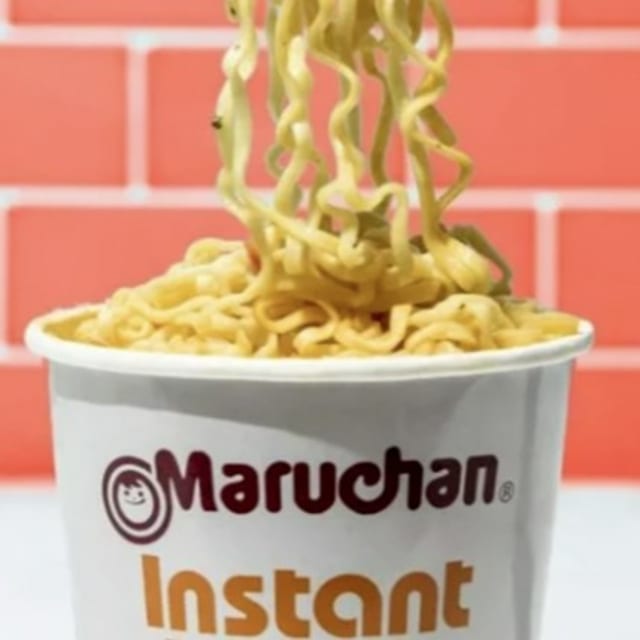 Maruchan Ramen Noodle Soup.