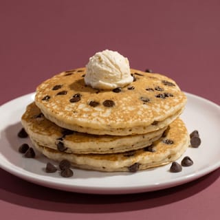 Chocolate Chip Pancakes