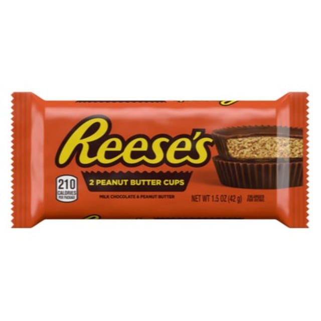 Reese's Peanut Butter Cup.