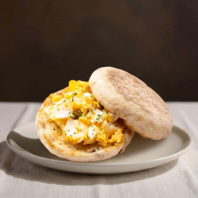 Egg Sandwich.