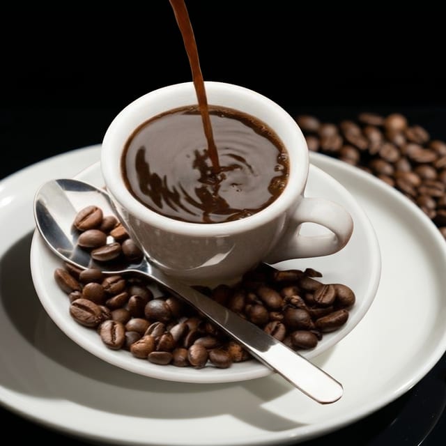 Espresso.