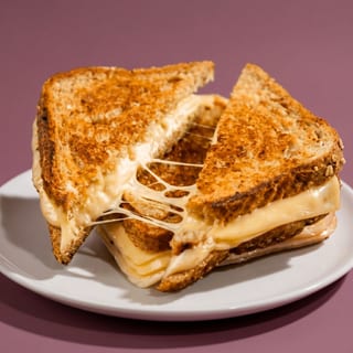 Grilled Cheese Sandwich