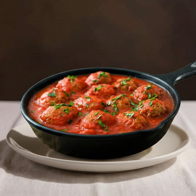 Side of Meatballs.