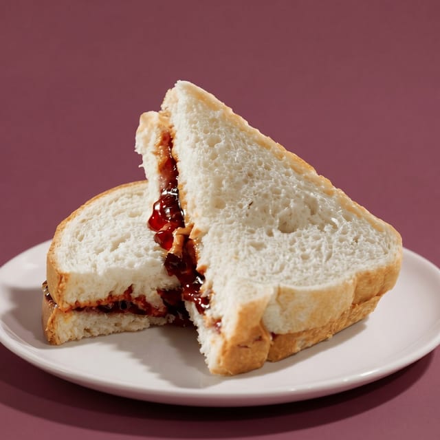 Peanut Butter and Jelly.