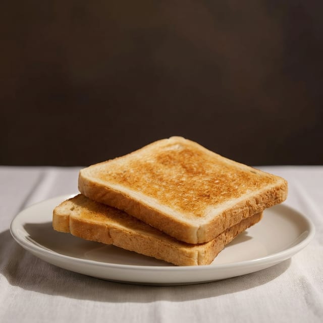 Toast.