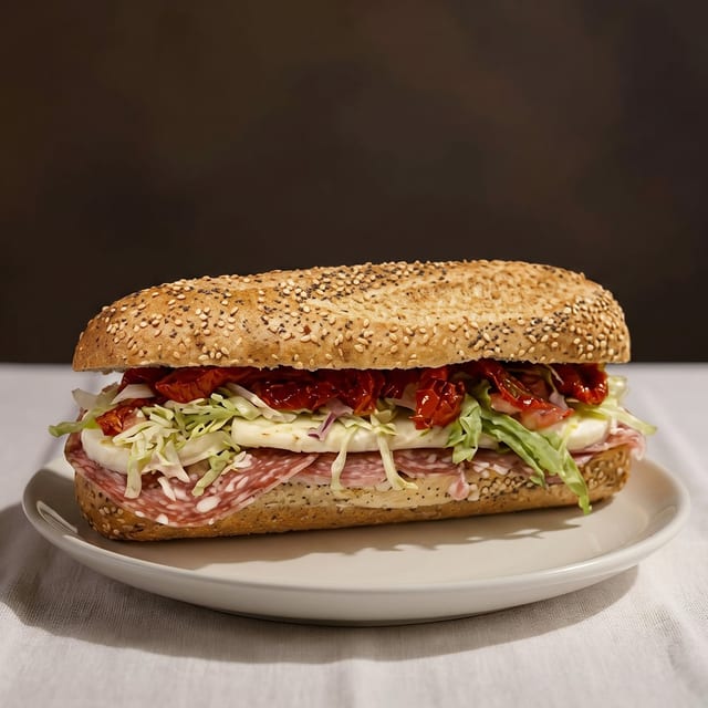 Sinatra Sandwich.