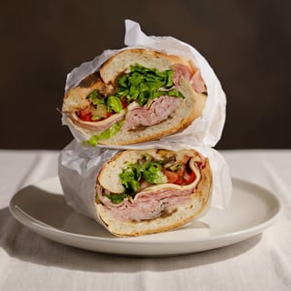 Italian Hero Sandwich