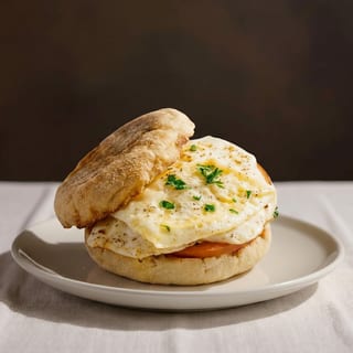 Egg White Sandwich