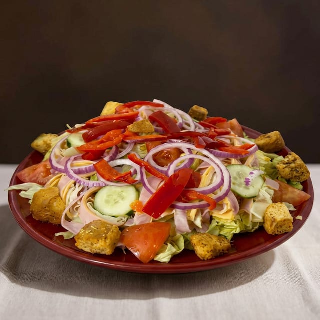 Chef Salad.