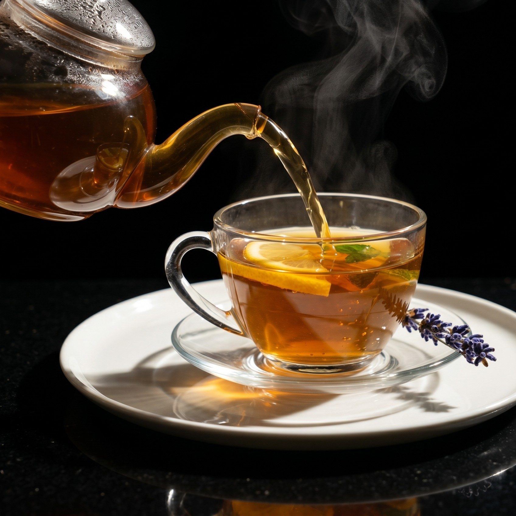 Herbal Tea.