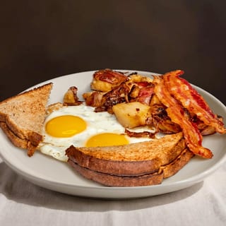 Breakfast Platter