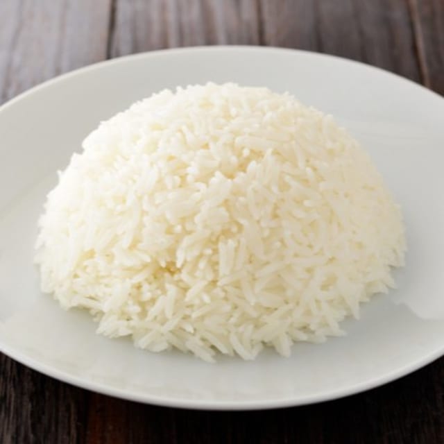 Jasmine Rice.