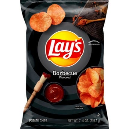 BBQ Lays.