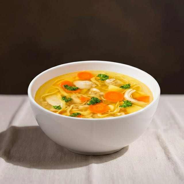 Soup of the Day.