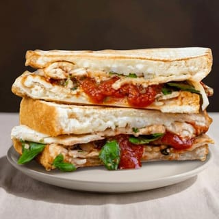 Chicken Parmigiana Panini