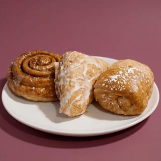 Assorted Danish