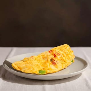 Create Your Own Omelette