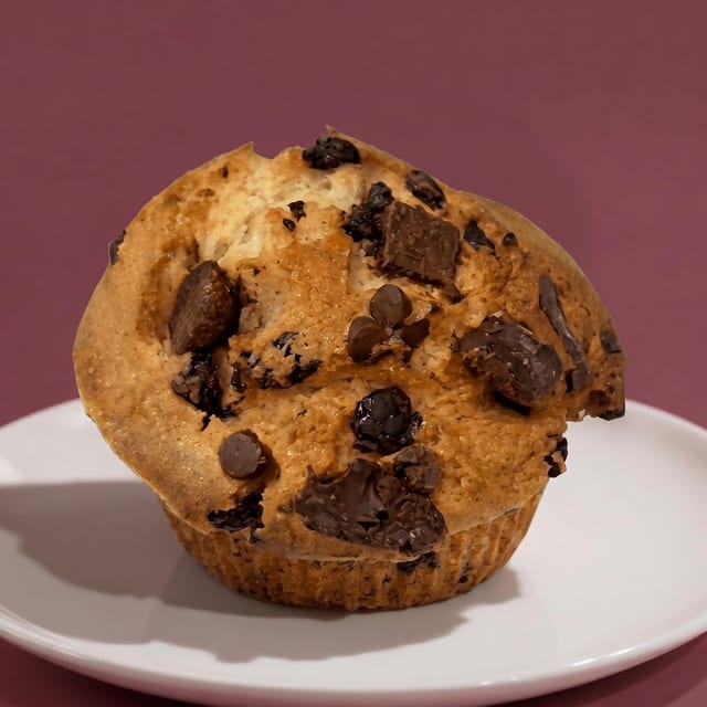 Assorted Muffins.